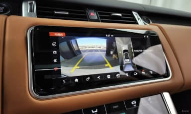 Range Rover Sport 2nd Generation
