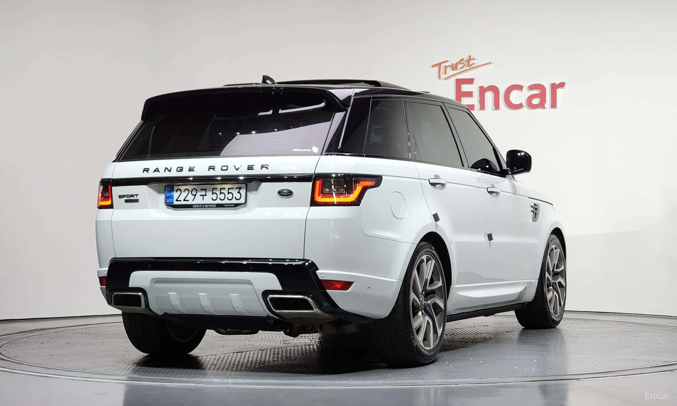 Range Rover Sport 2nd Generation