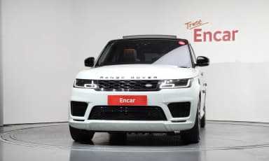 Range Rover Sport 2nd Generation