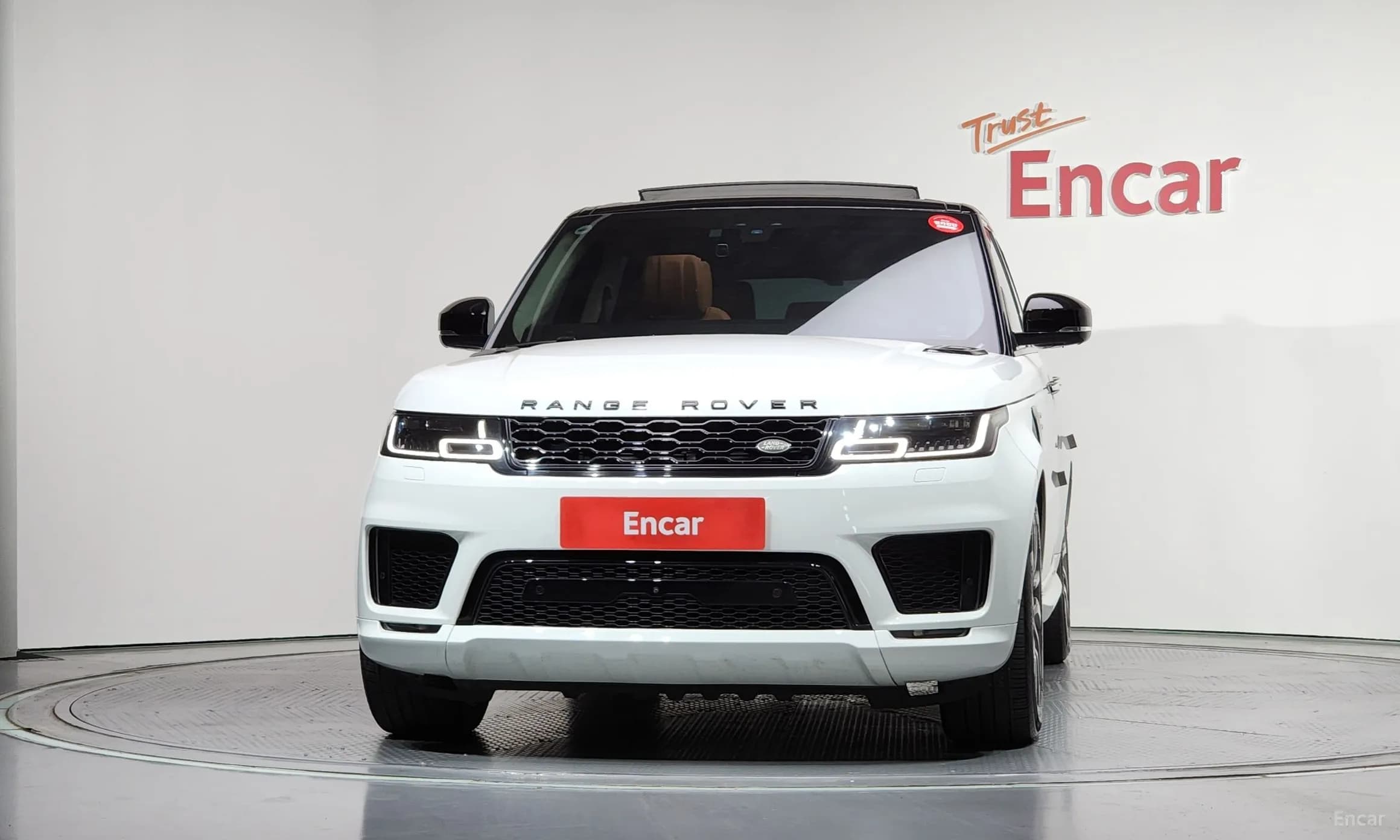 Range Rover Sport 2nd Generation