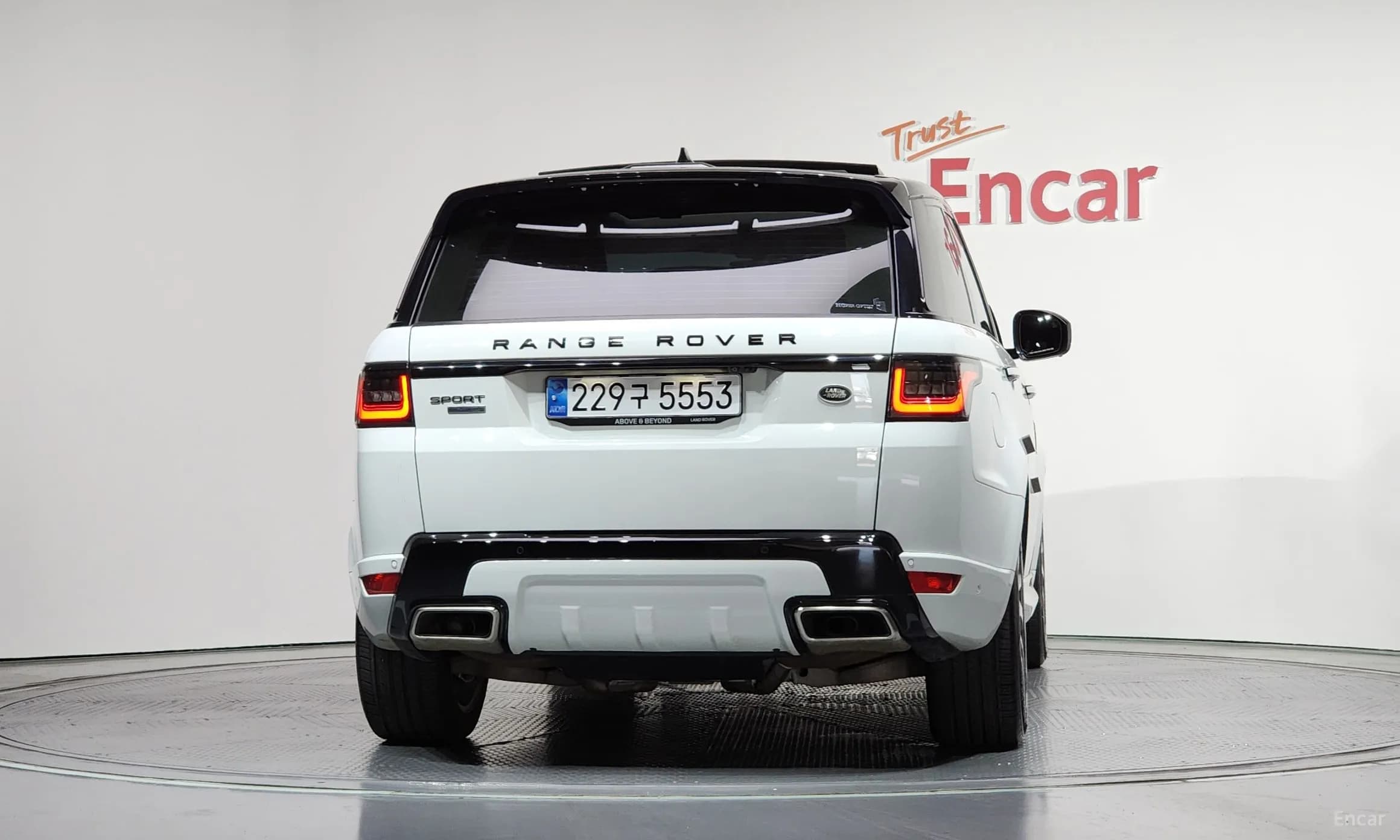 Range Rover Sport 2nd Generation