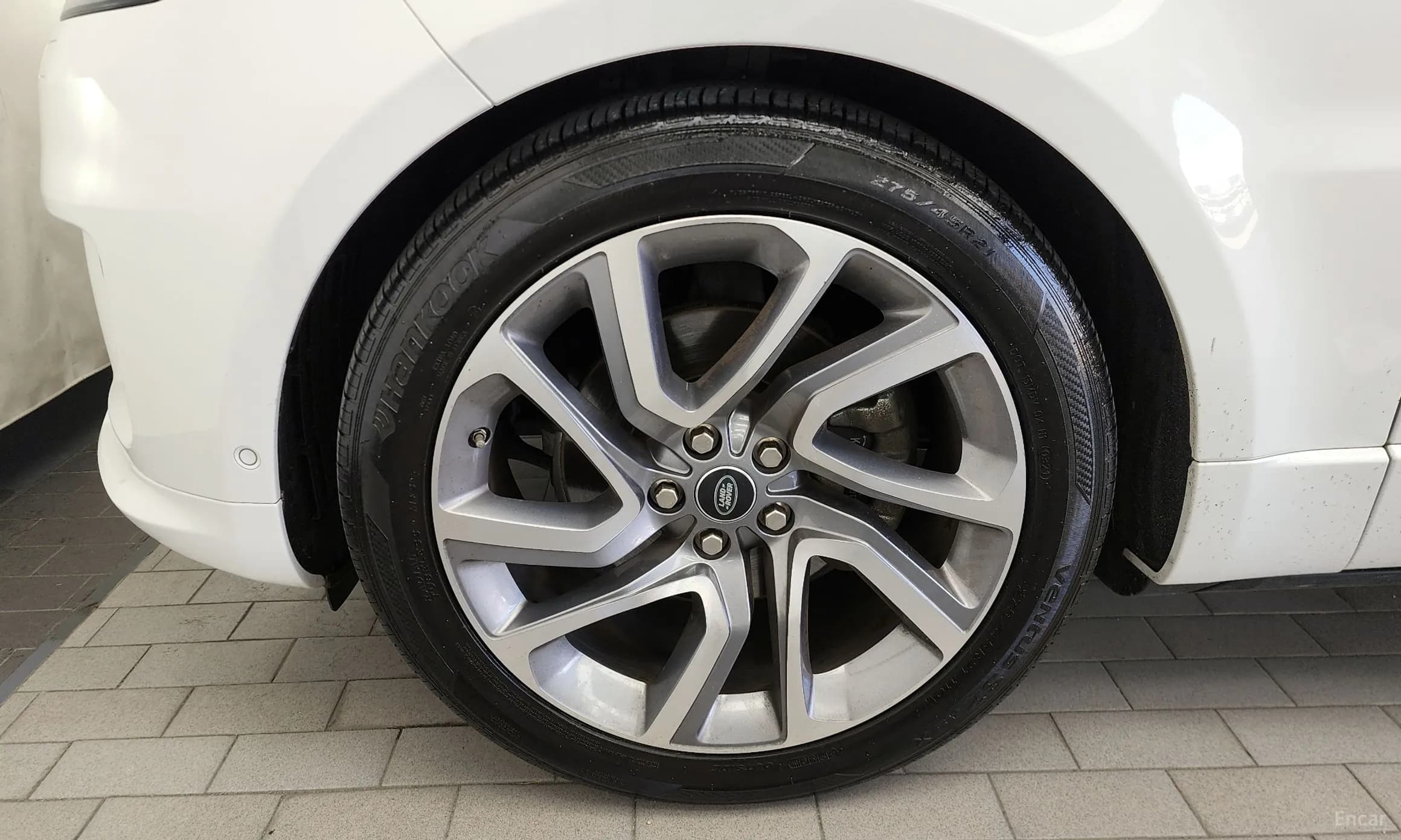 Range Rover Sport 2nd Generation