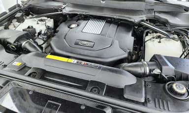 Range Rover Sport 2nd Generation