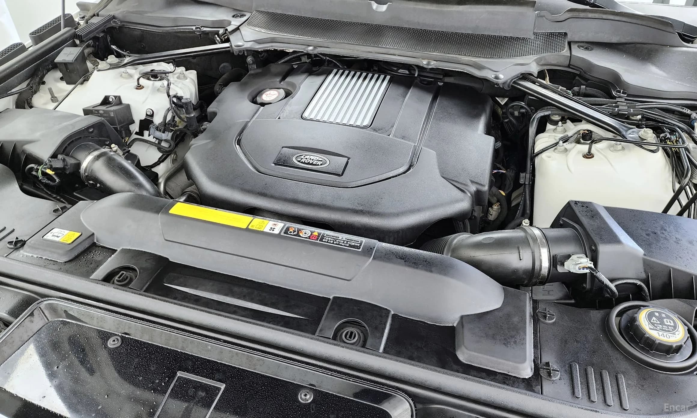 Range Rover Sport 2nd Generation