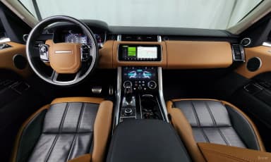 Range Rover Sport 2nd Generation