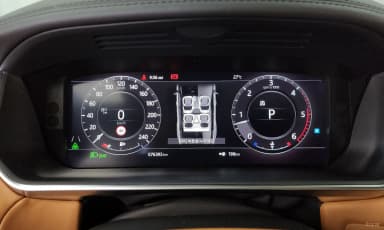 Range Rover Sport 2nd Generation