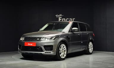 Range Rover Sport 2nd Generation
