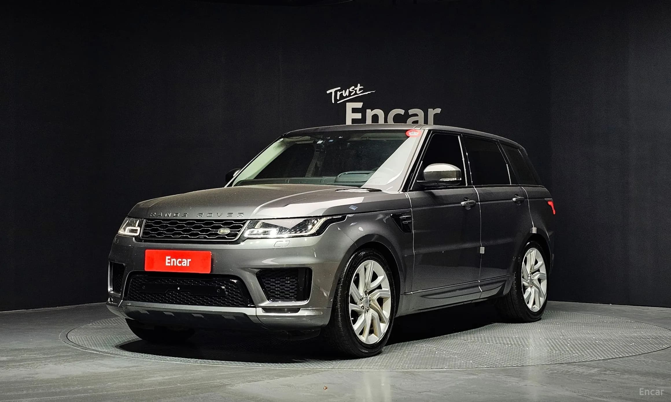 Range Rover Sport 2nd Generation