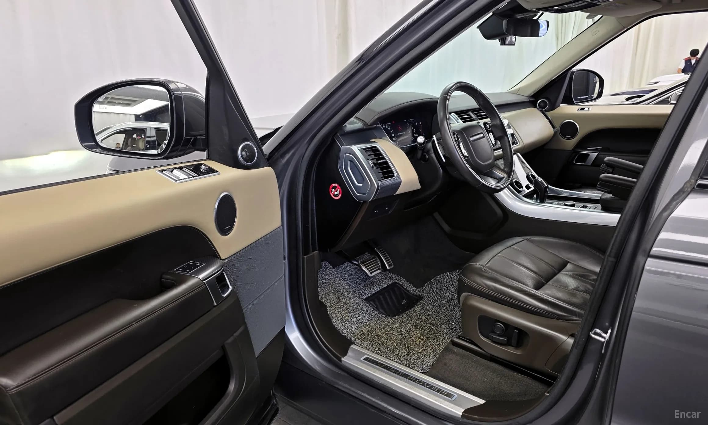Range Rover Sport 2nd Generation