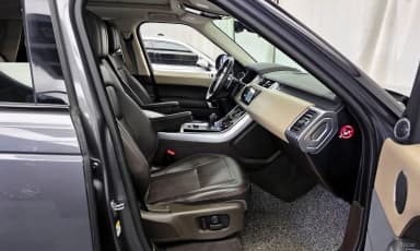 Range Rover Sport 2nd Generation
