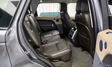 Range Rover Sport 2nd Generation