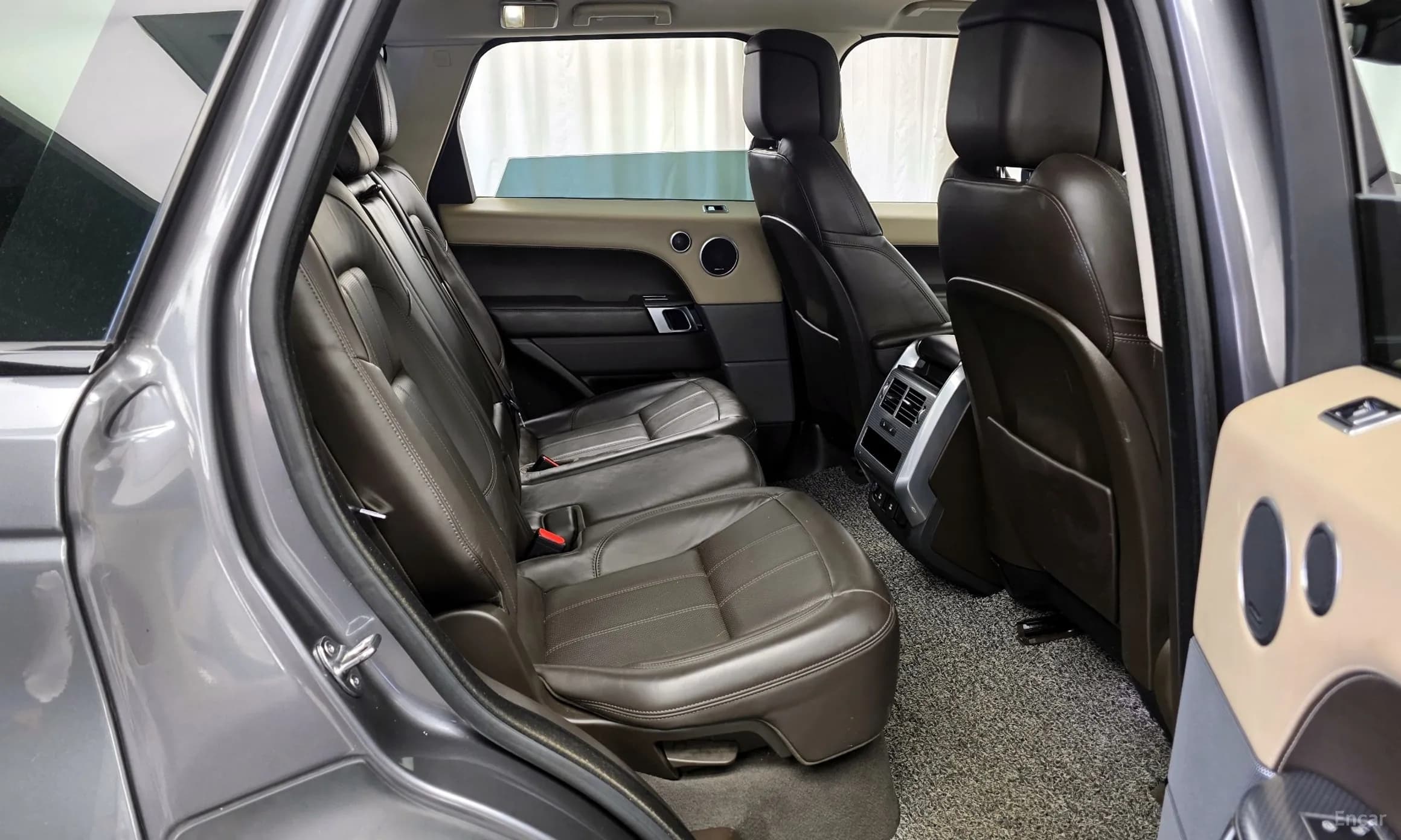 Range Rover Sport 2nd Generation