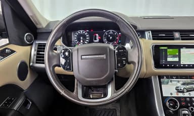 Range Rover Sport 2nd Generation