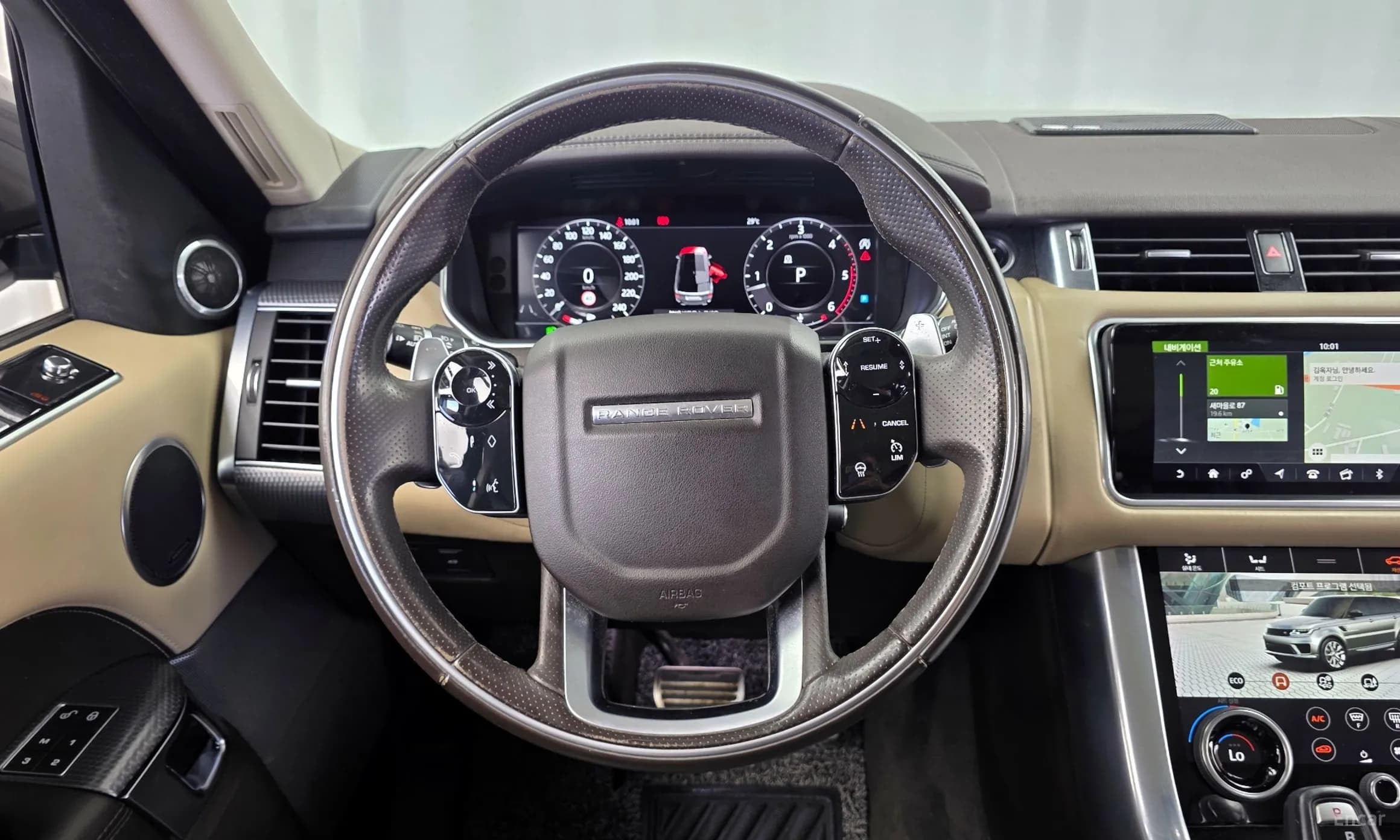 Range Rover Sport 2nd Generation