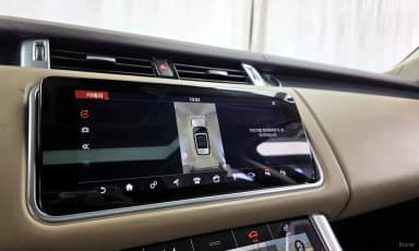 Range Rover Sport 2nd Generation