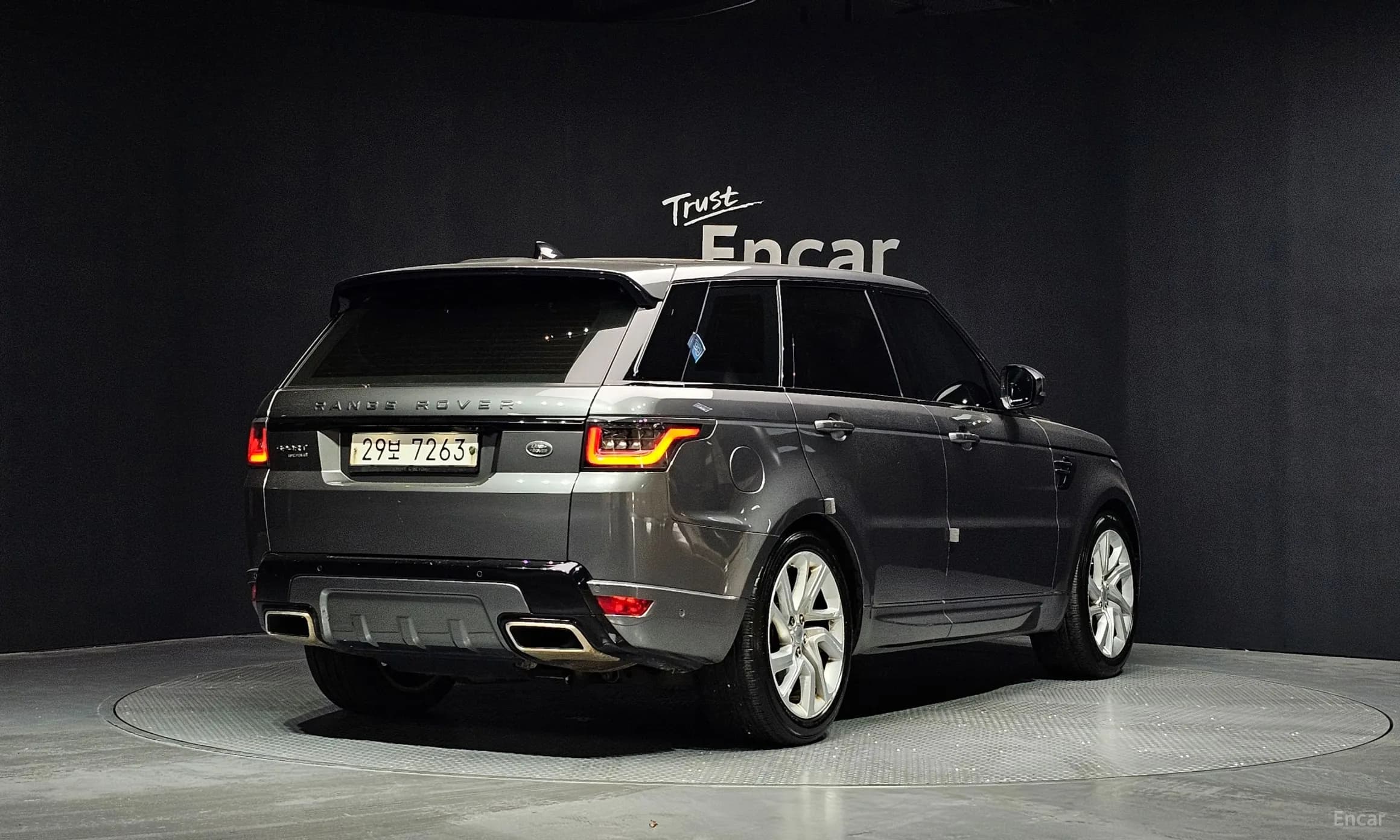 Range Rover Sport 2nd Generation