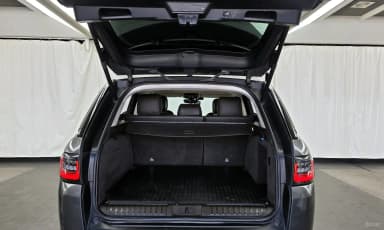 Range Rover Sport 2nd Generation