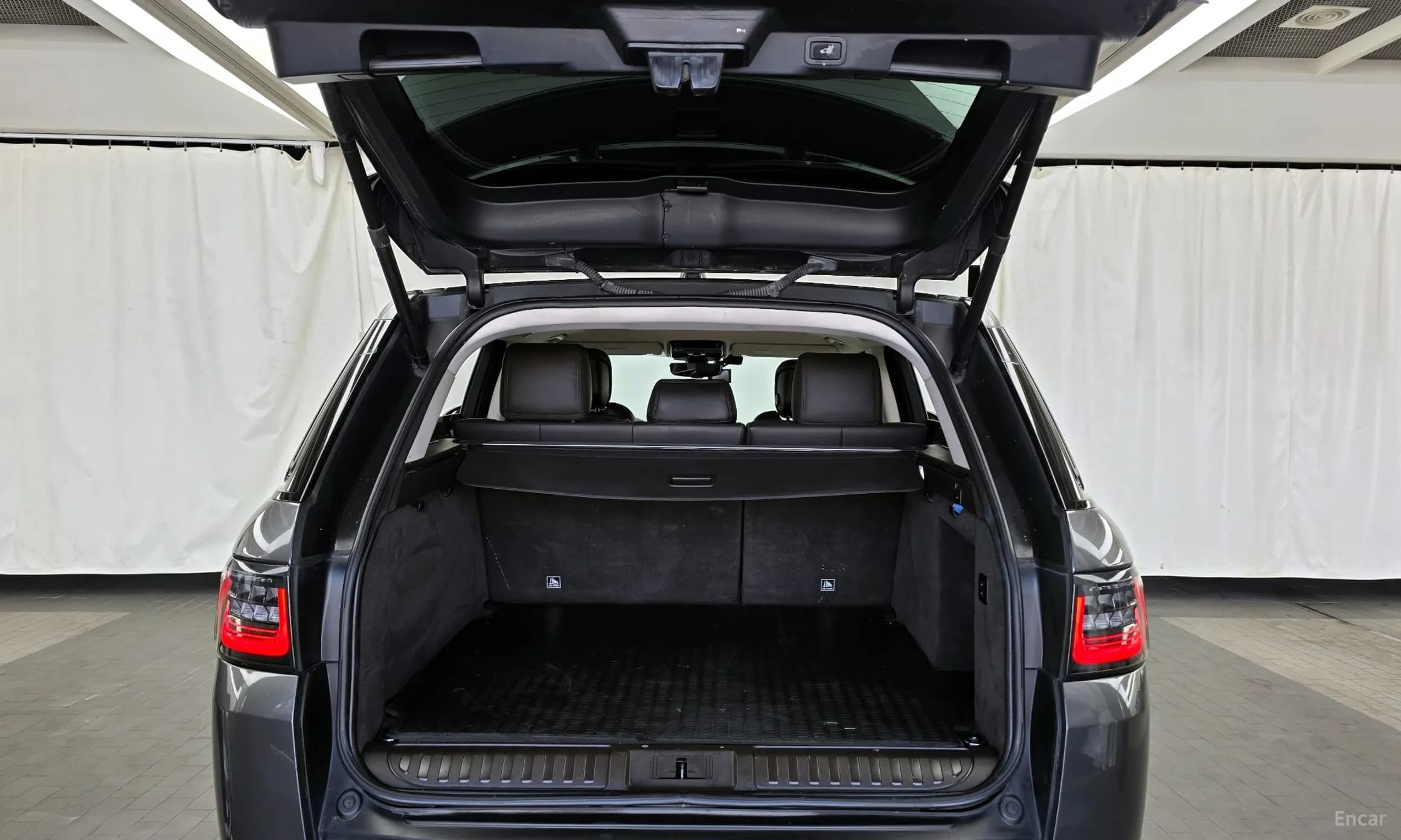 Range Rover Sport 2nd Generation