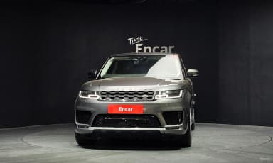 Range Rover Sport 2nd Generation