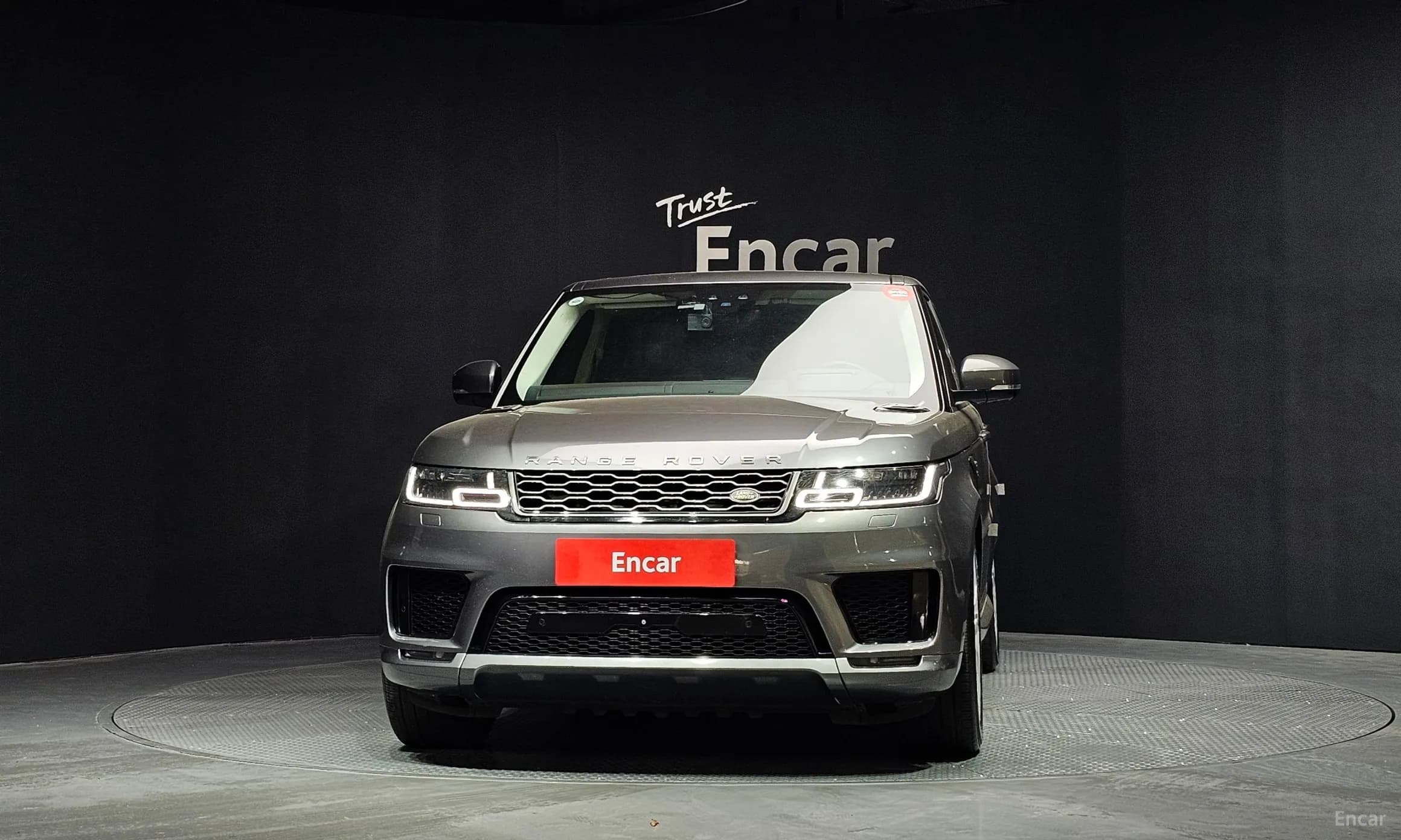 Range Rover Sport 2nd Generation
