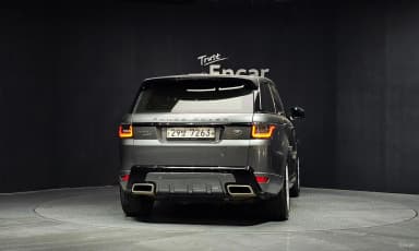 Range Rover Sport 2nd Generation