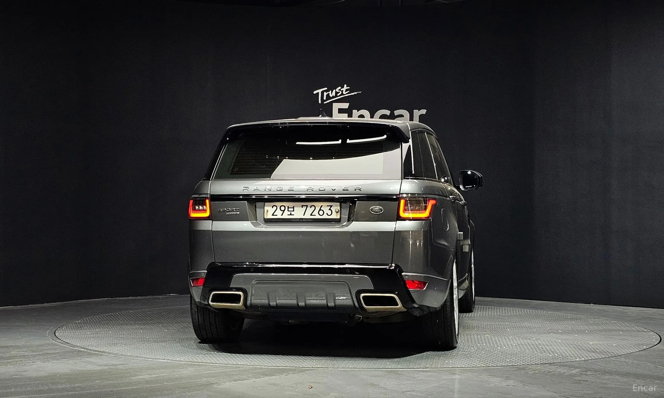 Range Rover Sport 2nd Generation