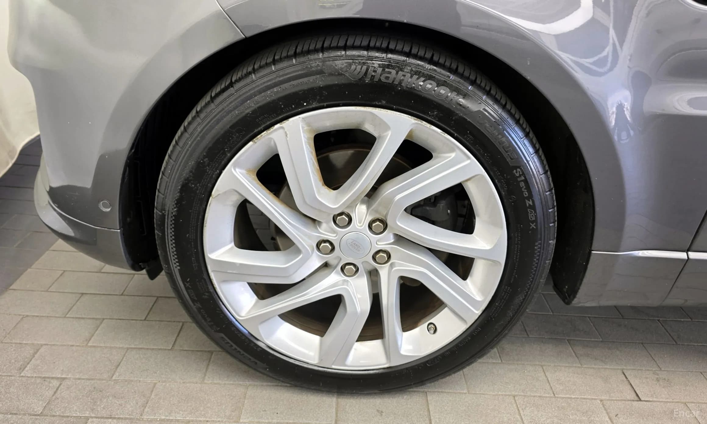 Range Rover Sport 2nd Generation