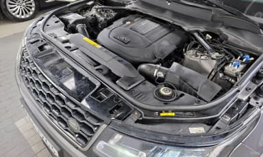 Range Rover Sport 2nd Generation