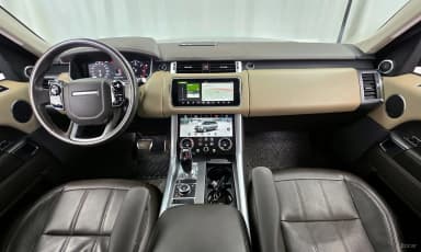 Range Rover Sport 2nd Generation