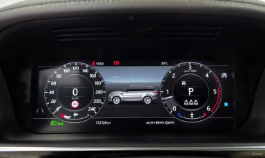 Range Rover Sport 2nd Generation