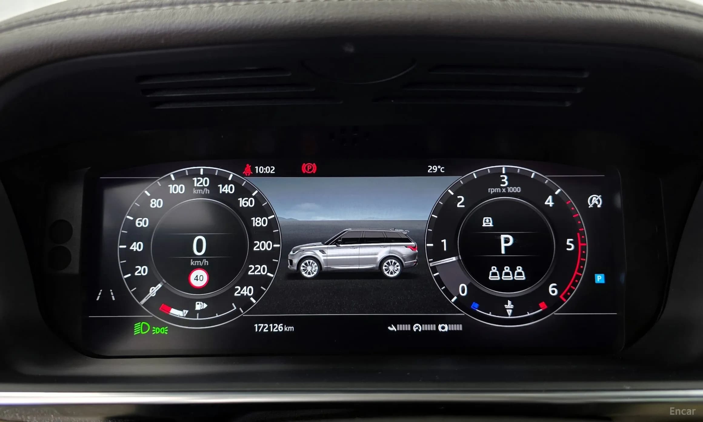 Range Rover Sport 2nd Generation