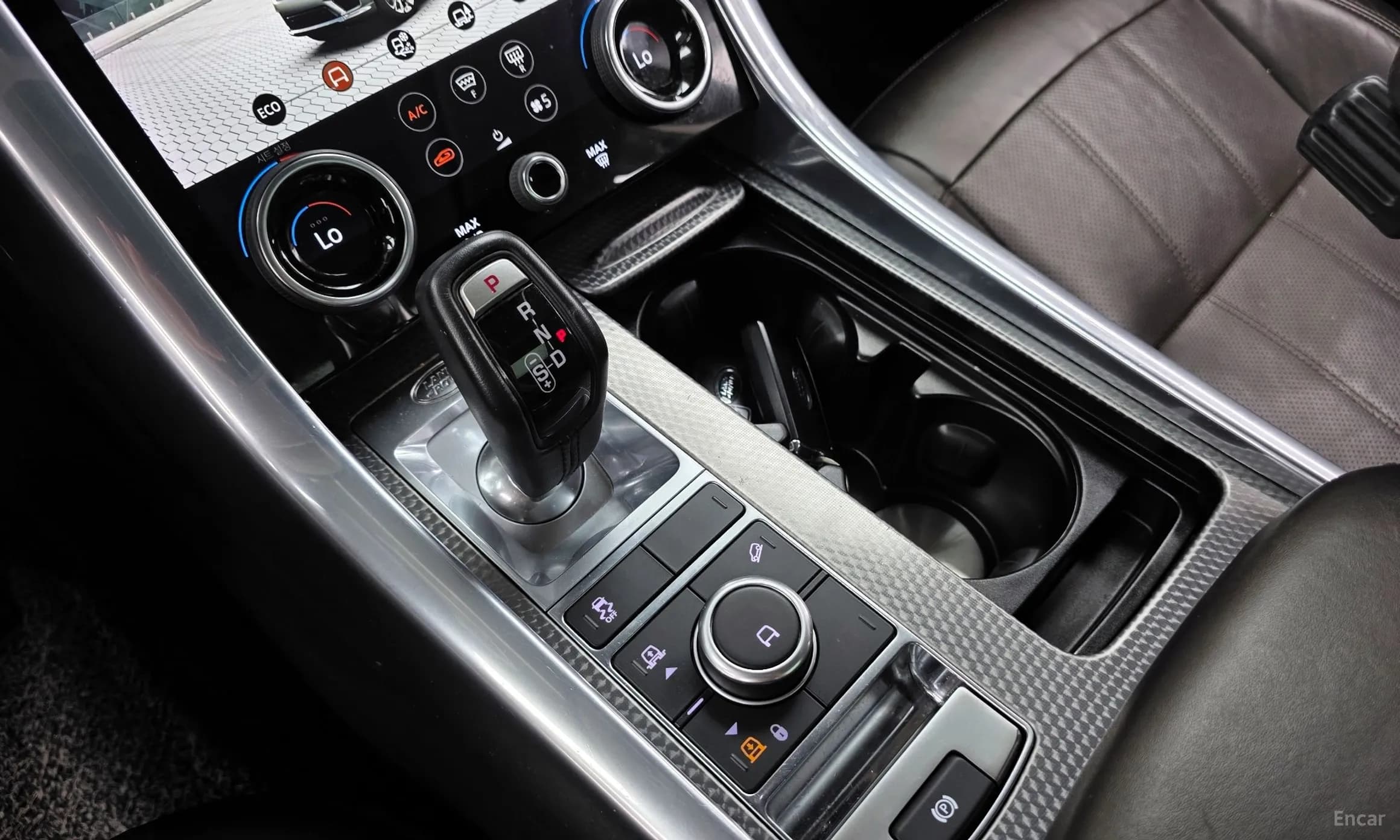 Range Rover Sport 2nd Generation