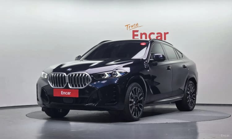 X6 (G06)
