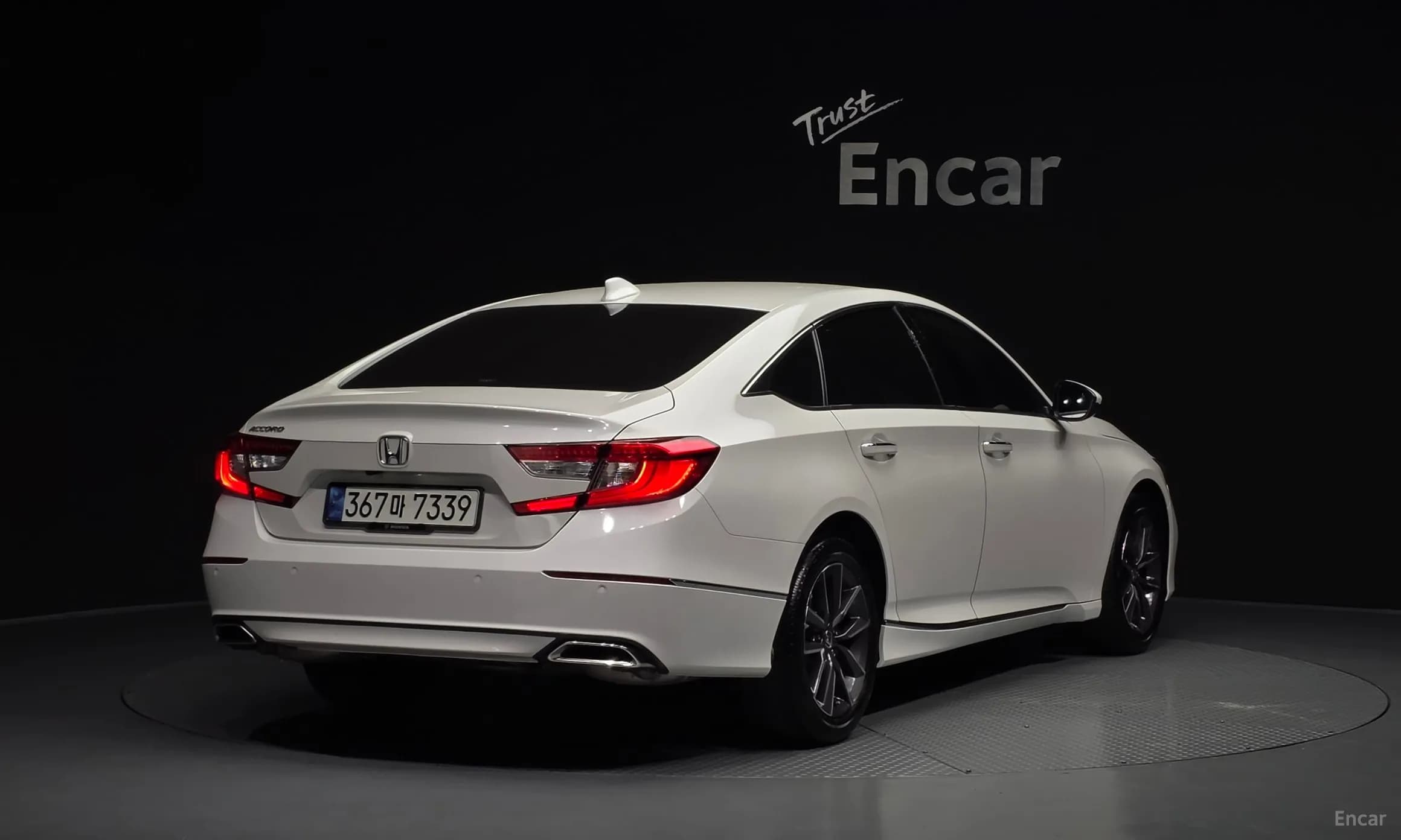 Accord 10th Generation