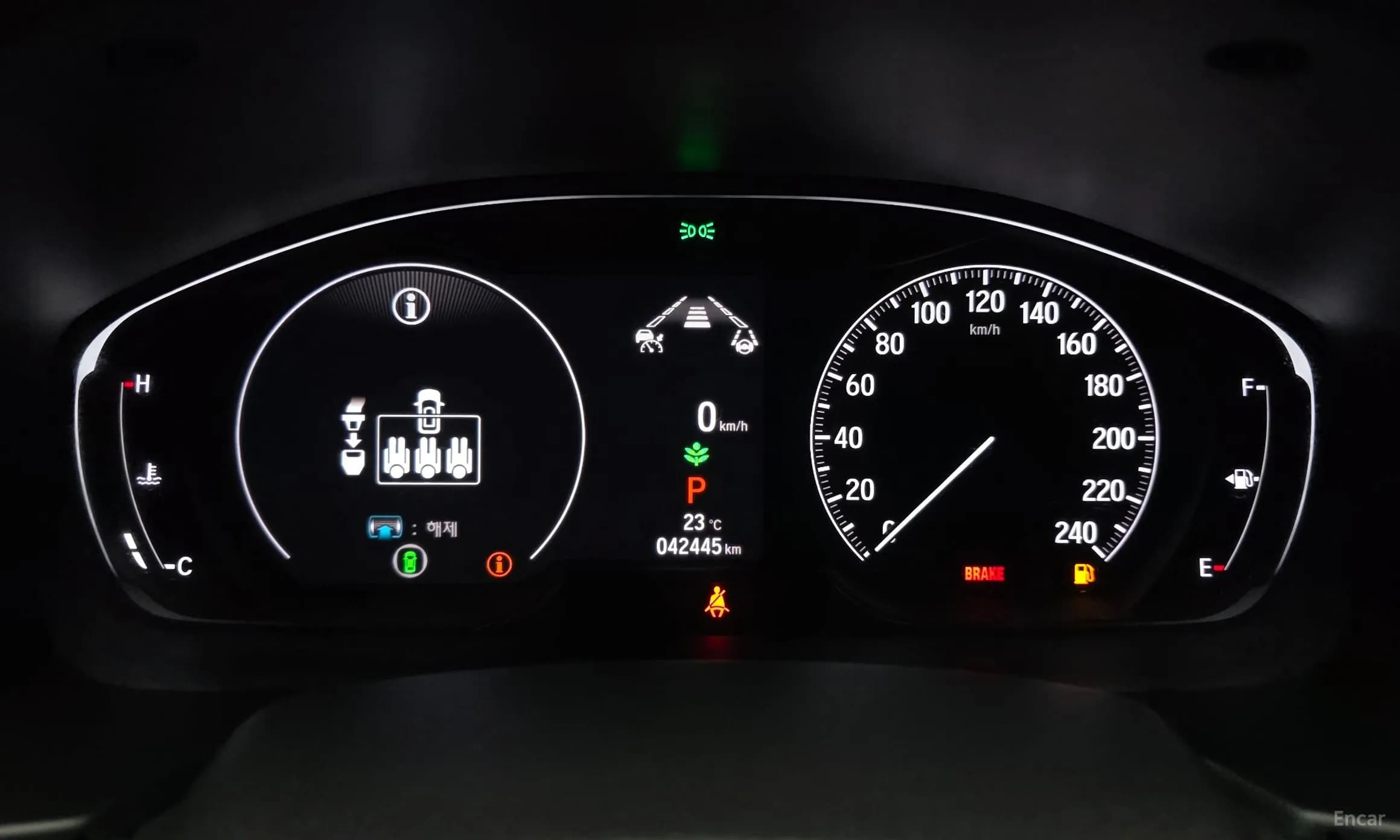 Accord 10th Generation