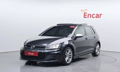 Golf 7th Generation
