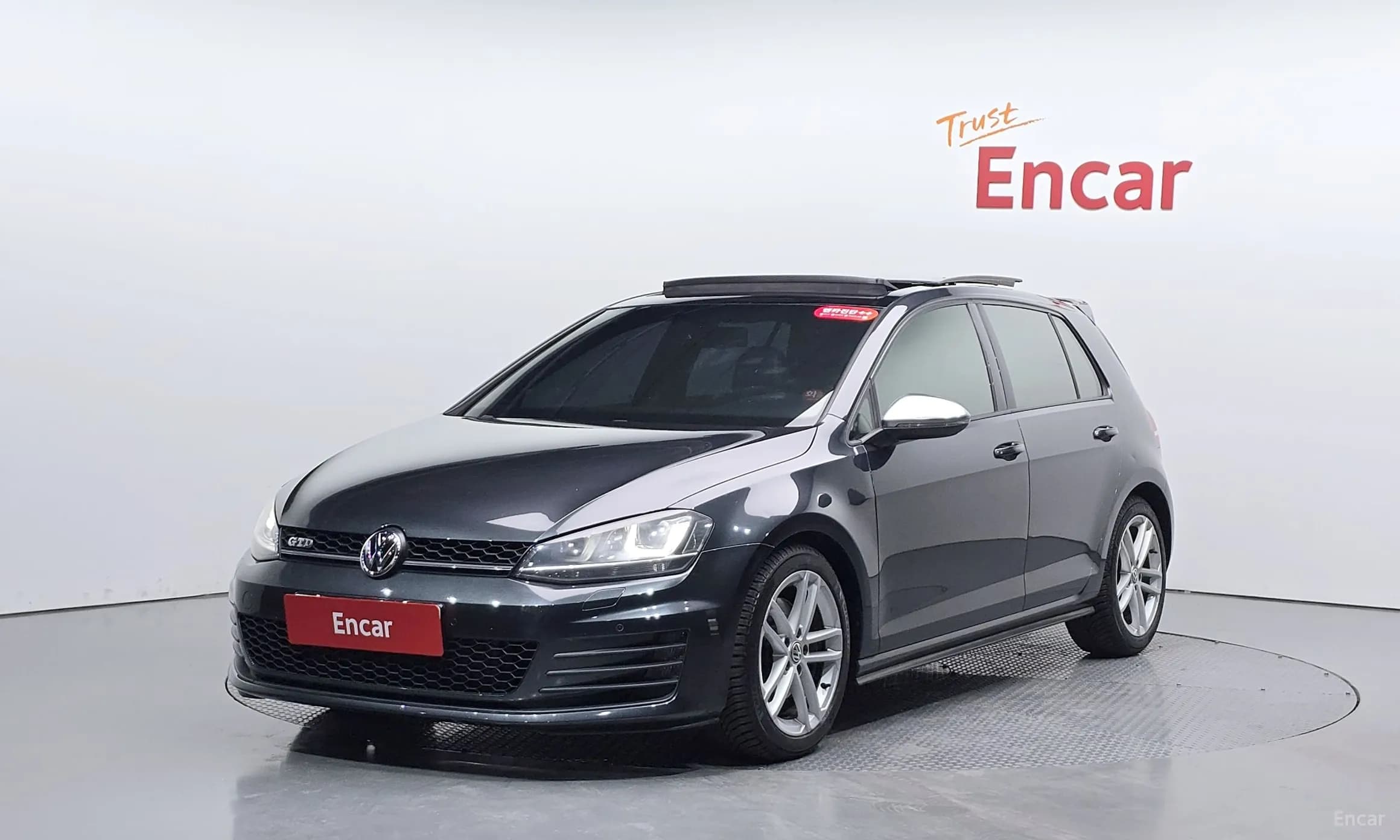 Golf 7th Generation