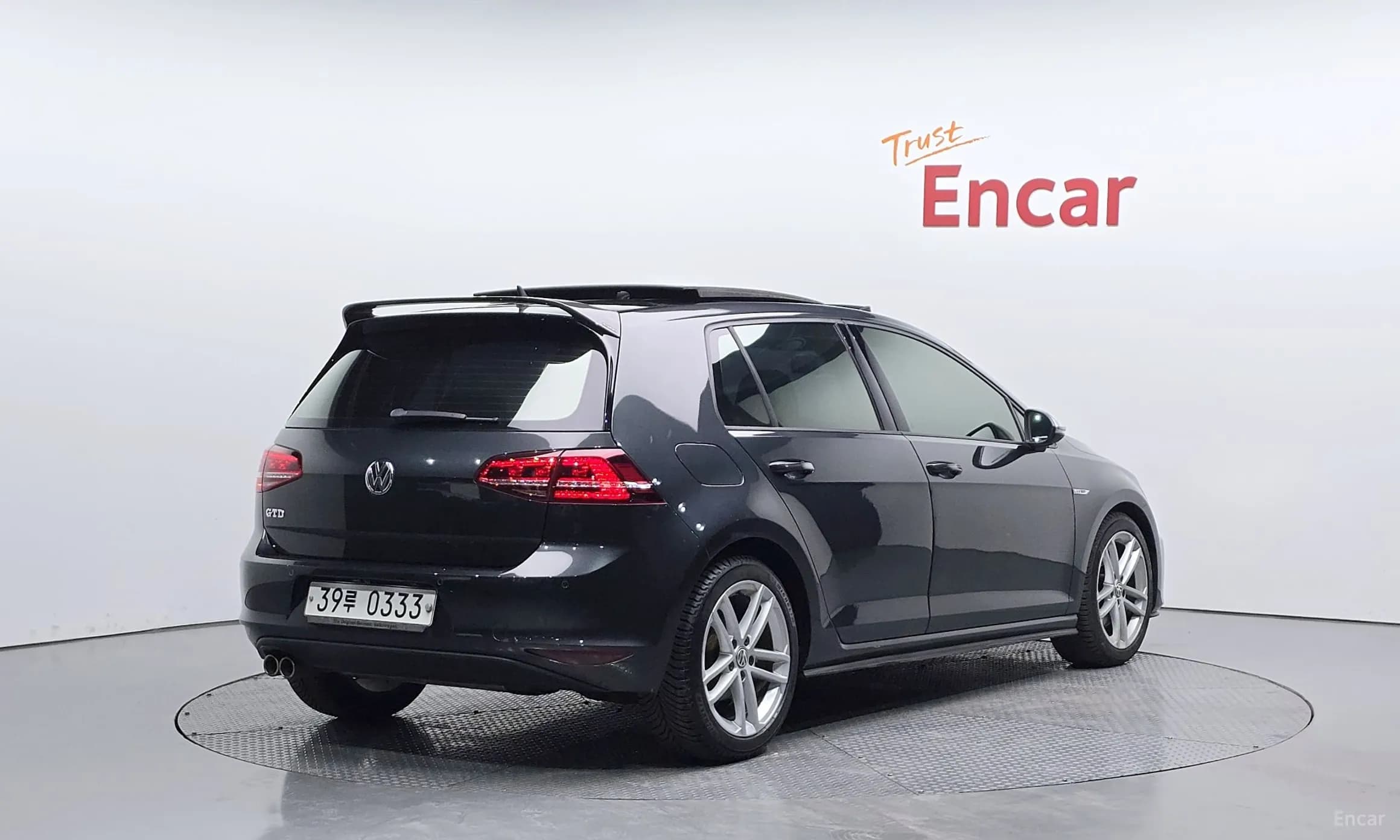 Golf 7th Generation