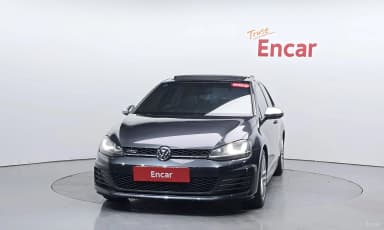 Golf 7th Generation