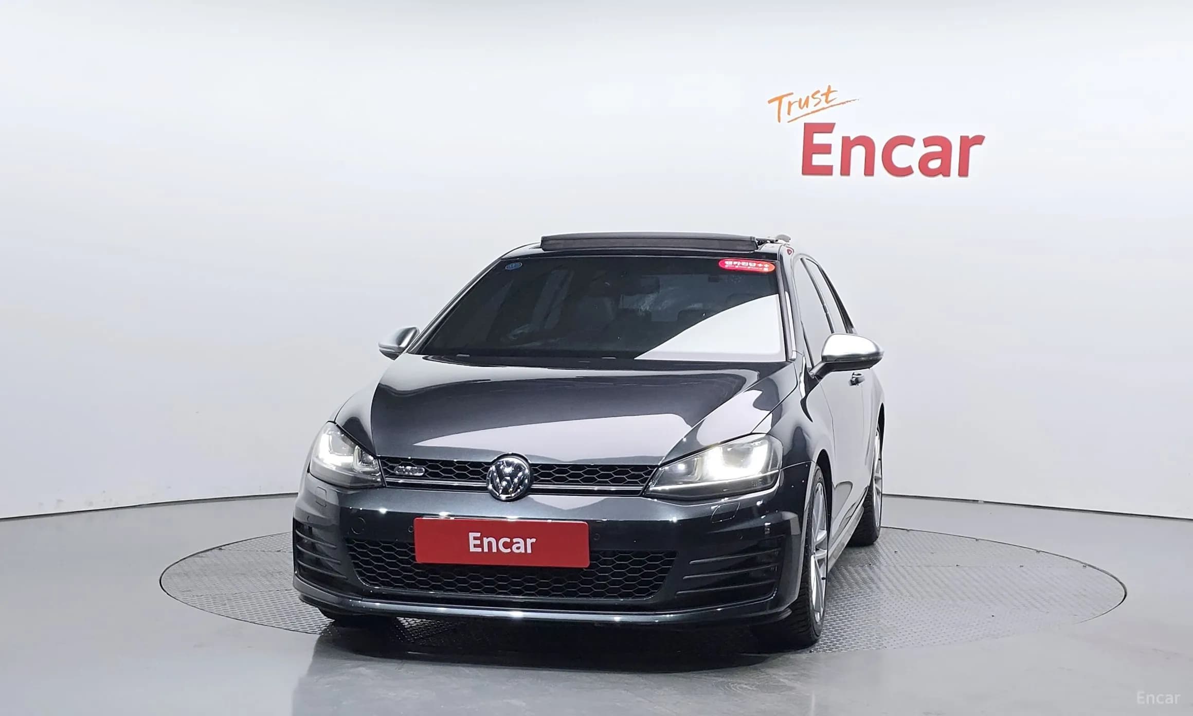 Golf 7th Generation