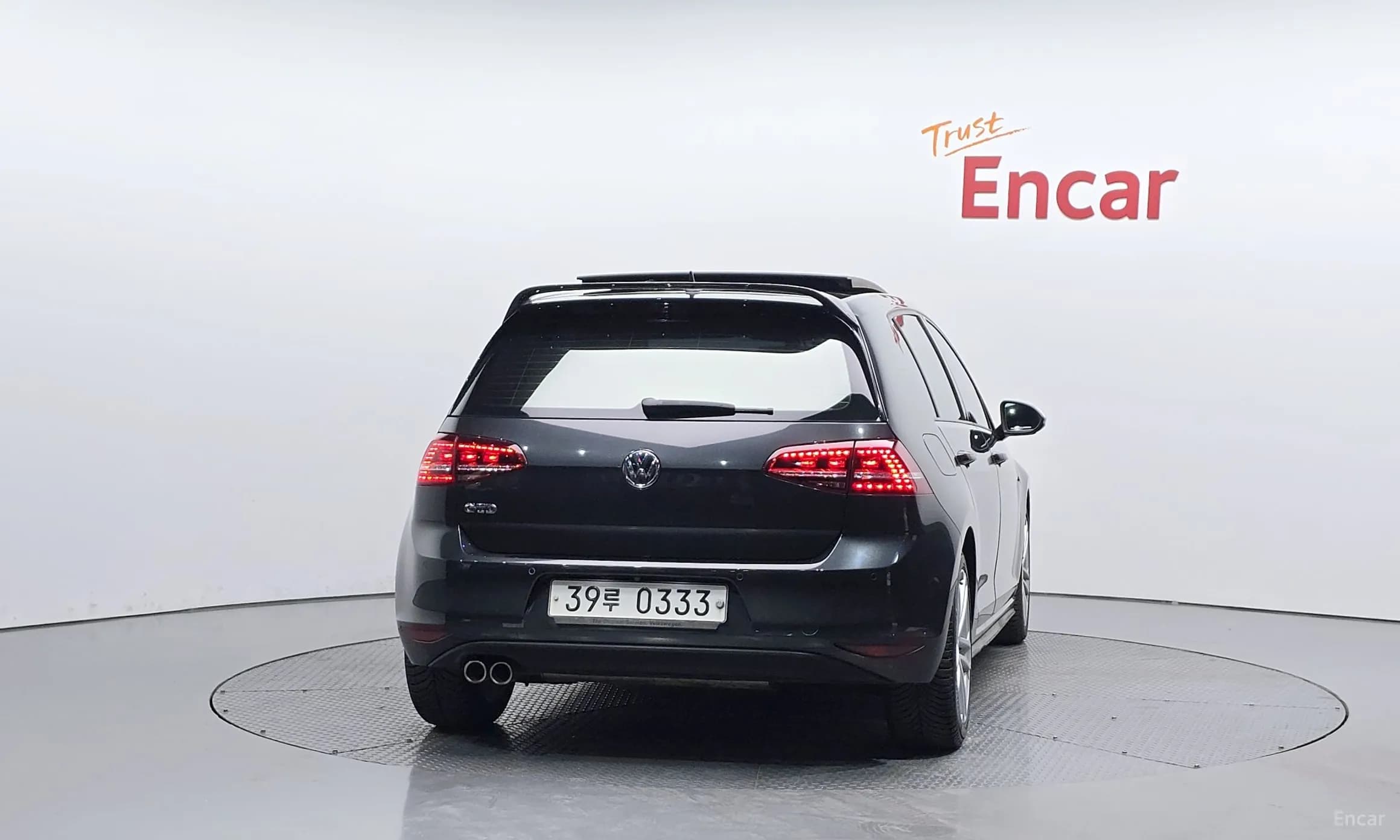 Golf 7th Generation