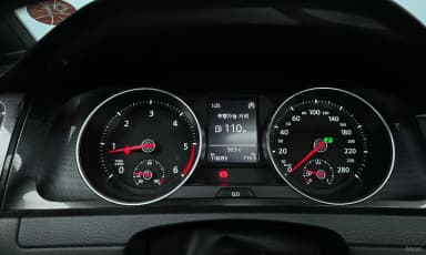 Golf 7th Generation