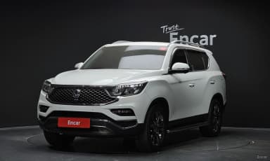 G4 Rexton