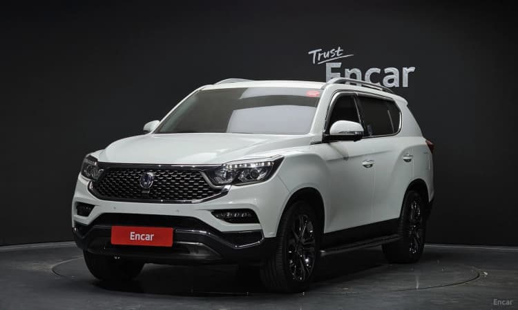 G4 Rexton