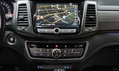 G4 Rexton