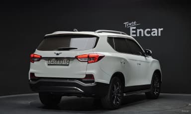 G4 Rexton
