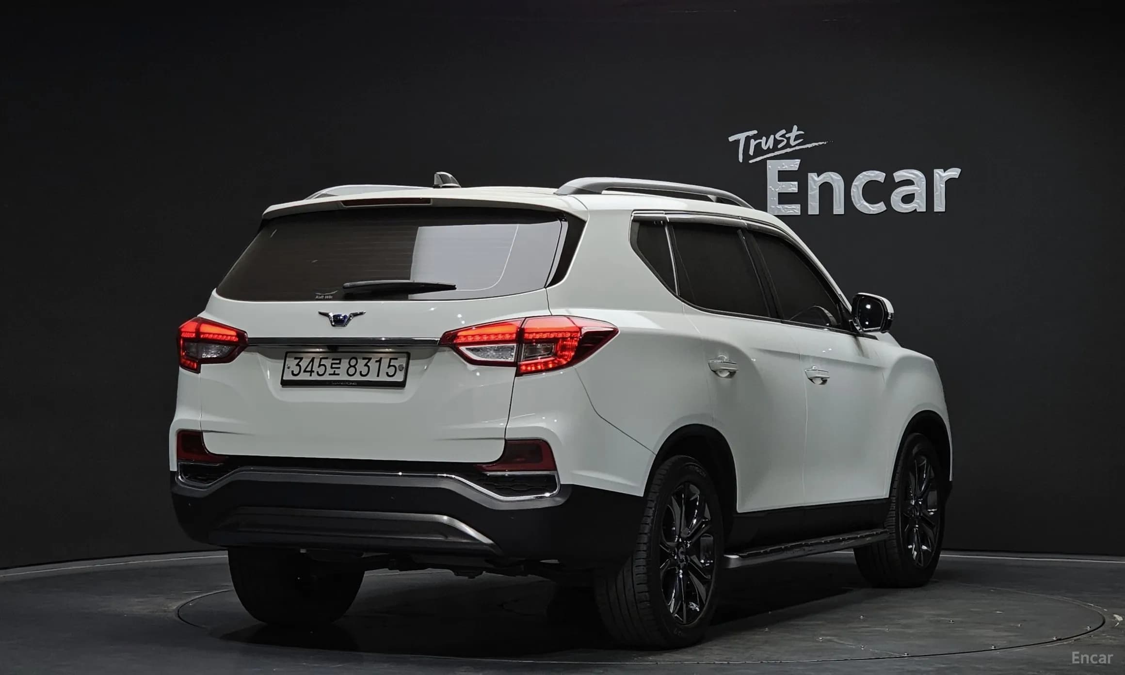 G4 Rexton