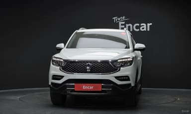 G4 Rexton