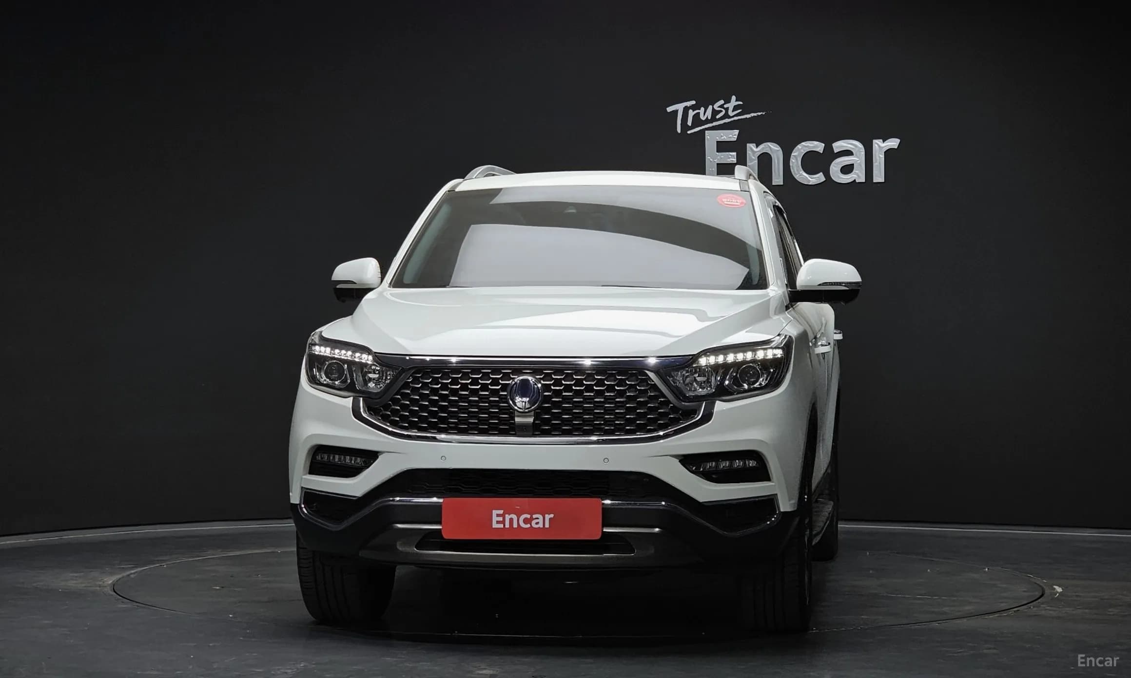 G4 Rexton