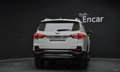 G4 Rexton